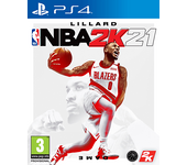 PS4 NBA 2K21