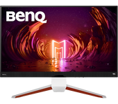 Monitor gaming - BenQ Mobiuz EX3210U, 32" UHD 4K, 1 ms, 144 Hz, HDMI, DP, 4x USB-A 3.0, Premium Pro, Blanco