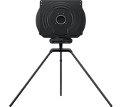 Soporte TV - Samsung VG-ARAB43STDXC, Peana rotatoria, Negro