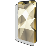 Protector pantalla - ISY IPG-5095-2.5D, Para Apple iPhone 12/12 Pro, Cristal templado 2.5D, 9H, Anti-huellas