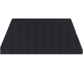 Alfombrilla gaming - Razer Goliathus Mobile Stealth Edition, Negro