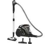REACONDICIONADO Seminuevo Muy bueno Aspirador sin bolsa - Hoover HP700, Cepillo Pelo Mascotas, Ciclónico, Filtro HEPA13, 850W, Silencioso, Depósito 2L