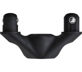 REACONDICIONADO Seminuevo Excelente Accesorio aparato médico - Therabody Duo Adapter, ParaTheragun PRO/Elite/Prime/Mini, Cabezales no incluidos, Negro