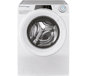 Lavadora carga frontal - Candy RapidÓ RO 1284DWMT/1-S, 8kg, 1200rpm, Motor Inverter, Wi-Fi, Vapor, 16 Programas, Blanco