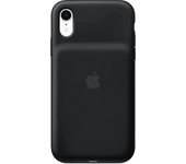 REACONDICIONADO Seminuevo Muy bueno Apple Smart Battery Case, Funda batería para iPhone XR, Negro