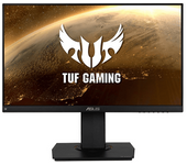 REACONDICIONADO Seminuevo Excelente Monitor gaming - ASUS TUF Gaming VG249Q, 23.8" Full-HD IPS, 1 ms, 144 Hz, FreeSync, HDMI, Negro