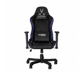 REACONDICIONADO Seminuevo Muy bueno Silla gaming - Woxter Stinger Station Elite, Reposabrazos 2D, RGB LED, Hasta 150 kg, Negro