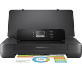 REACONDICIONADO Seminuevo Muy bueno Impresora tinta - HP OfficeJet 200 Mobile, Color, WiFi, Iimpresión inalámbrica y móvil, CZ993A