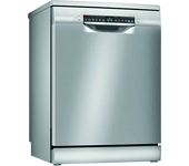 REACONDICIONADO Seminuevo Muy bueno Lavavajillas - Bosch SMS4HVI31E, Independiente, 13 Servicios, 6 programas, Home connect, 60 cm, Inox
