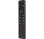 Mando a distancia - Nvidia Shield Remote, Para TV, Bluetooth, Control de volumen, Negro