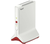 Repetidor Wi-Fi - AVM FRITZ!Repeater 6000 International, Tribanda, 2.400 Mbps/5 GHz y 1.200Mbps/2,4GHz, Mesh, Punto Acceso WiFi, 2 Puertos LAN Gigabit