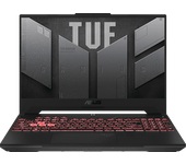 REACONDICIONADO Seminuevo Muy bueno Portátil gaming - ASUS TUF FA507RR-HN003, 15.6" Full HD, AMD Ryzen™7 6800H, 16GB RAM, 1TB SSD, RTX™ 3070, Sin SO