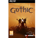 PC Gothic 1 Remake