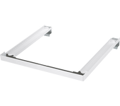 Accesorio Lavadora - Samsung SKK-SSW, Kit de unión, Blanco