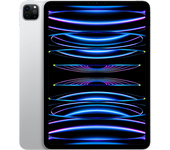 REACONDICIONADO Seminuevo Muy bueno Apple iPad Pro (2022 4ª gen.) 1 TB, Plata, 11", WiFi+CELL, Liquid Retina XDR, 8 GB RAM, Chip M2, iPadOS 16