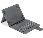 Funda Tablet Teclado Maillon Universal Urban Keyboard USB - Type C Black