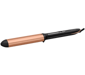 Rizador - Babyliss C456E, 210 °C, Con Cable, Negro/Bronce
