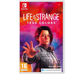 Nintendo Switch Life Is Strange True Colors