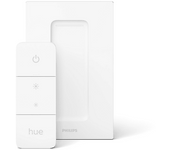 Regulador de luz - Philips Hue Dimmer Switch, IP20, Pared, Blanco