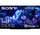 REACONDICIONADO Seminuevo Muy bueno TV OLED 48" - Sony Master Series BRAVIA XR 48A90K, 4K HDR 120, HDMI 2.1, Smart (Google TV), Dolby Vision