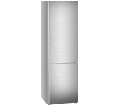 Frigorífico combi - Liebherr CBNSFD 5723, Congelador No Frost, BioFresh, 201.5 cm, 360 l, Plata