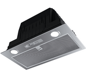 REACONDICIONADO Seminuevo Excelente Campana grupo filtrante - Mepamsa Smart Plus Neo 52 X, 3 Velocidades, 580 m³/h, cm, Inox