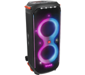 Altavoz de gran potencia - JBL Partybox 710, Para fiestas, 800 W RMS, Bluetooth 5.1, Resistente salpicaduras IPX4, Negro