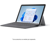 REACONDICIONADO Seminuevo Muy bueno Convertible 2 en 1 - Microsoft Surface Go 3, 10,5" FHD, Intel® Pentium® Gold 6500Y, 8GB RAM, 128GB SSD, W11S