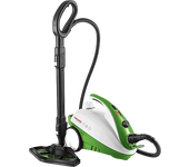 Limpiador de vapor - Vaporforce Polti Vaporetto Smart 35 Mop, 1800 W, 1.6 l, 3,5 bar, 7.5 m2, Blanco