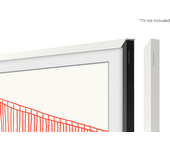 REACONDICIONADO Seminuevo Muy bueno Marco TV - Samsung VG-SCFA50WTBXC Para The Frame 50" 2021/22/23, Blanco