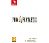 Nintendo Switch Final Fantasy IX (Código en la caja)