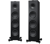 REACONDICIONADO Seminuevo Excelente Altavoz de suelo - KEF Q750, Pack 2, 15 150 W, Uni-Q 1”-6.5”, 3 x Woofer  6.5”, 48Hz-28KHz, 8Ω / 88dB, Negro