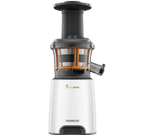 Licuadora - Kenwood PureJuice JMP600WH, Extractor de nutrientes, Exprimidor eléctrico, Antigoteo, 1L, Blanco