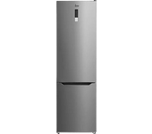 Frigorífico combi - Teka NFL 430S, 326 l., No Frost, 201 cm. altura, Inox