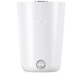 Calienta taza - Jura CupWarmer S, 13 W, Para 4/6/8 tazas, Con cable, Blanco