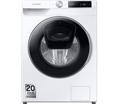 Lavadora carga frontal - Samsung WW90T684DLE/S3, 9 kg, 1400 rpm, AddWash, Auto-dosificación, Blanco