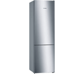 REACONDICIONADO Seminuevo Muy bueno Frigorífico combi - Bosch KGN39VIEA, 368 l, 203 cm, No Frost, Acero inoxidable antihuellas