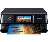 Impresora multifunción - Epson Expression Photo XP-8700, 32 ppm B/N, Color, 5.760 x 1.440 ppp, Negro
