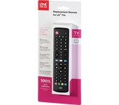 Mando a distancia - One for All URC 4911 para Televisores LG