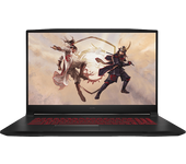 REACONDICIONADO Seminuevo Muy bueno Portátil gaming - MSI Katana GF76 11UE-408XES, 17.3"FHD, Intel®Core™i7-11800H, 16GB RAM, 512GB SSD, RTX3060, SinSO