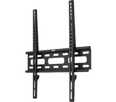 REACONDICIONADO Seminuevo Excelente Soporte TV - Hama 00108770, fijo, De 32" a 65", VESA 400x400, Negro