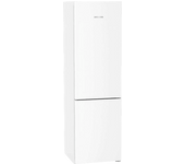 REACONDICIONADO Seminuevo Excelente Frigorífico combi - Liebherr CBNd 5723, No Frost, 201.5 cm, 361 l, Blanco