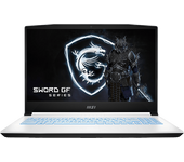 REACONDICIONADO Seminuevo Muy bueno Portátil gaming - MSI Sword 15 A12UE-095XES, 15.6" FHD, Intel® Core™ i7-12700H, 16GB, 512GB SSD, RTX3060, Sin SO