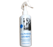 Limpiador desinfectante - Nkare GelS 300, 300 ml, Pistola pulverizadora