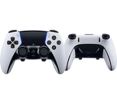 REACONDICIONADO Seminuevo Excelente Mando PS5 - Sony DualSense Edge™ para PlayStation 5 y PC, 1 unidad, Blanco