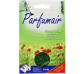 Accesorio aspirador - Scanpart 2690040031, Ambientador para aspiradora, 4x Bolsitas de 6g, Jardín verano