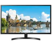 REACONDICIONADO Seminuevo Muy bueno Monitor - LG 32MN500M-B, 31.5" Full-HD, 5 ms, 75 Hz, 2 x HDMI, Radeon FreeSync, Negro