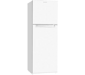 REACONDICIONADO Seminuevo Excelente Frigorífico dos puertas - Infiniton FG-1570, Cíclico, 172 cm, 311 l, 4 estrellas, Iluminación LED, Blanco