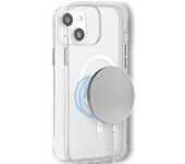 Funda móvil - ISY ISC-1108, Apple, iPhone 14 Plus, Transparente