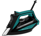 REACONDICIONADO Seminuevo Muy bueno Plancha de vapor - Rowenta DW5222D1 Focus Excel, 2700 W, 200 g /min, Suela Microsteam 400 HD, Antigoteo, Antical